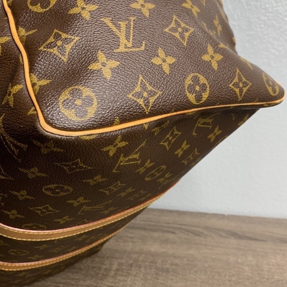 ❤️ Amazingly beautiful Louis Vuitton Keepall 45 & dust bag - Picture 8 of 10